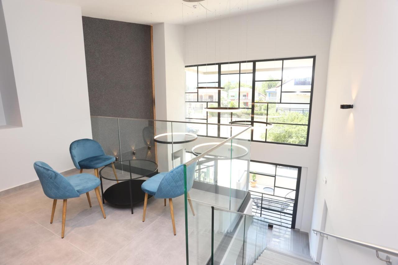 Cynthia Apart otel Vrasná Dış mekan fotoğraf
