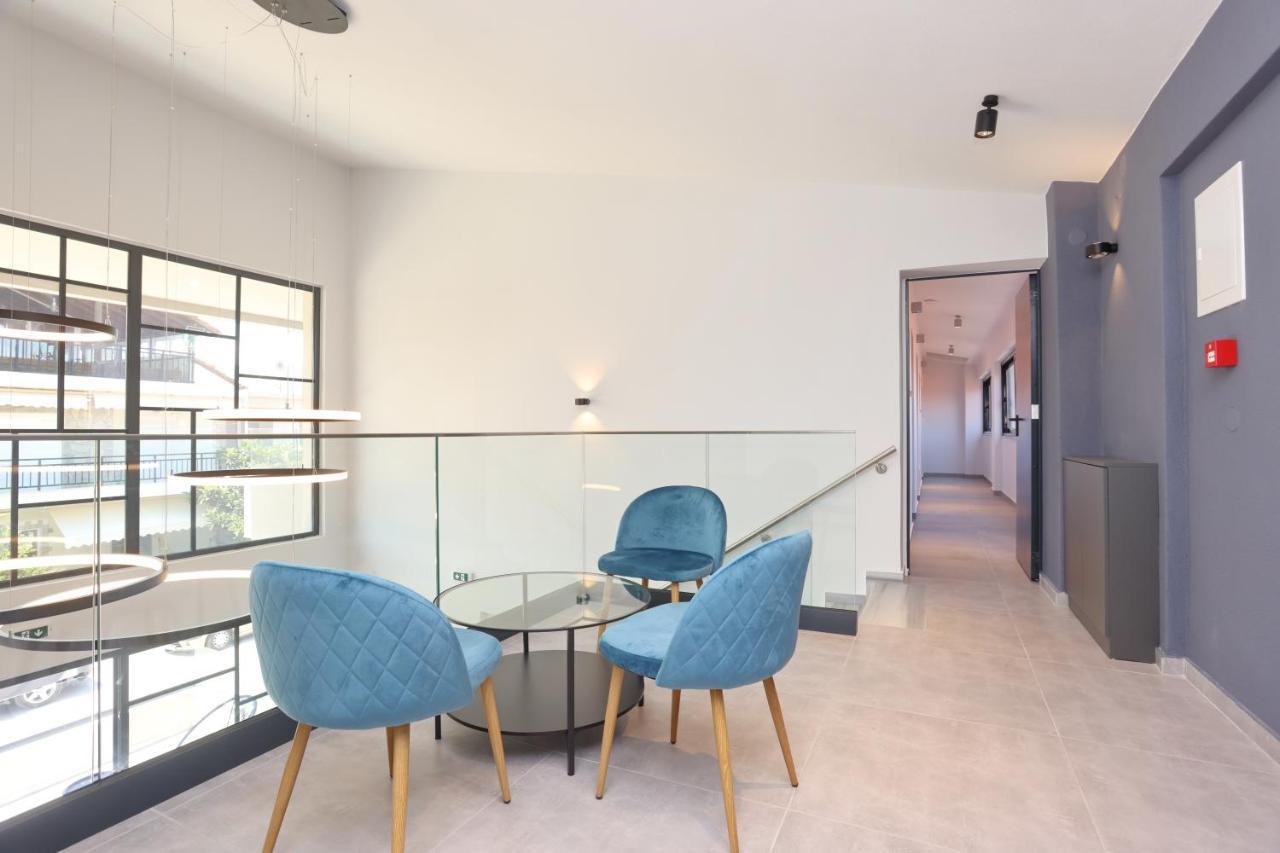 Cynthia Apart otel Vrasná Dış mekan fotoğraf