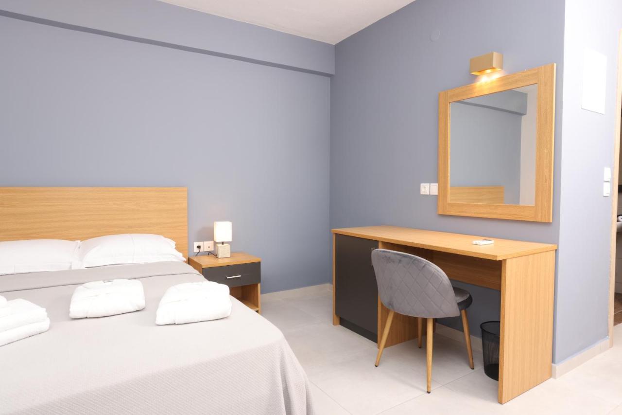 Cynthia Apart otel Vrasná Dış mekan fotoğraf