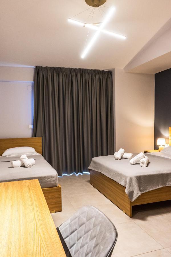 Cynthia Apart otel Vrasná Dış mekan fotoğraf
