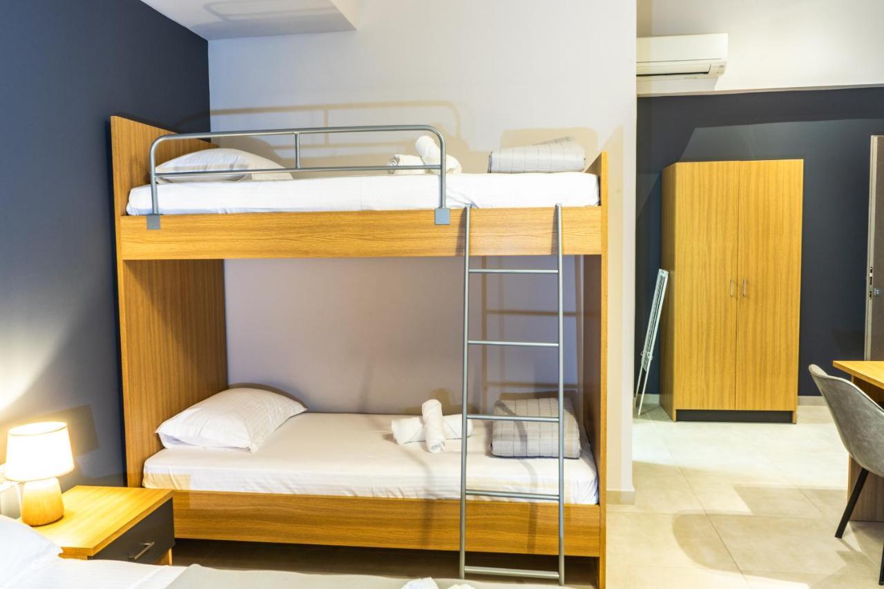 Cynthia Apart otel Vrasná Dış mekan fotoğraf